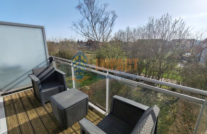 EXCLUSIF: Appartement type 3, balcon, 2 places de parking. vendu loué — photo 3