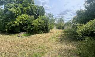 Terrain  450 m² à vendre à Nanteuil-lès-Meaux (77100)