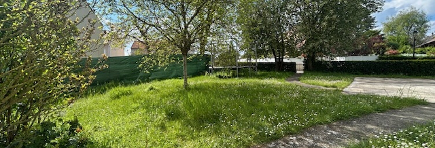 Terrain  245 m² à vendre à Meaux (77100)