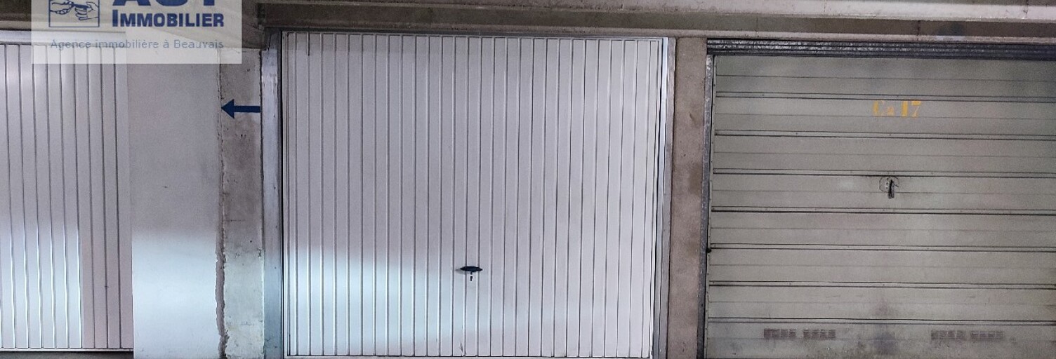 Garage   m² à louer à Beauvais (60000)