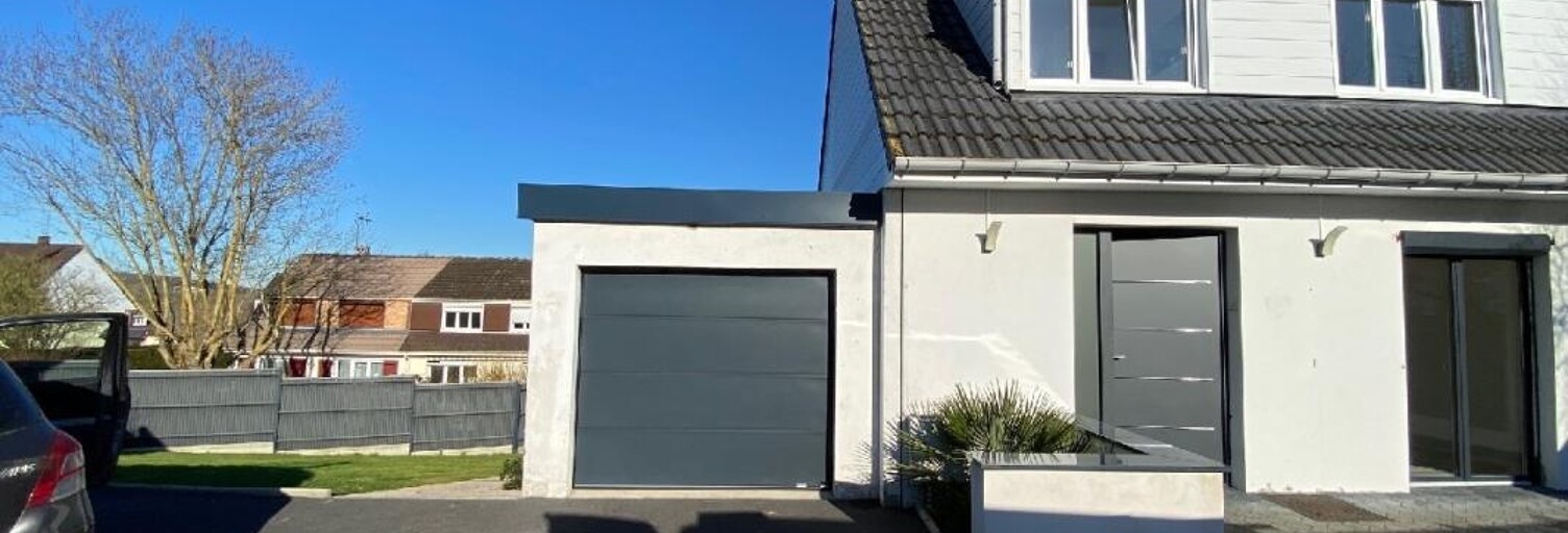 Maison 4 Pièces 76 m² à louer à Beauvais (60000)