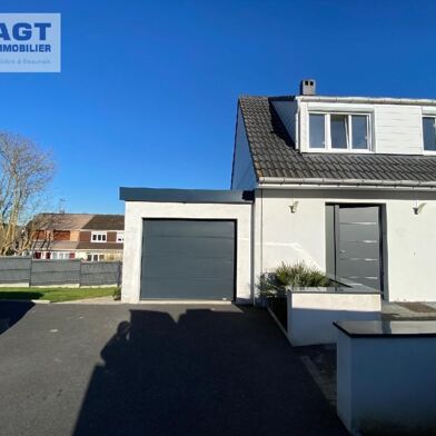 Maison 4 pièces 1060 €