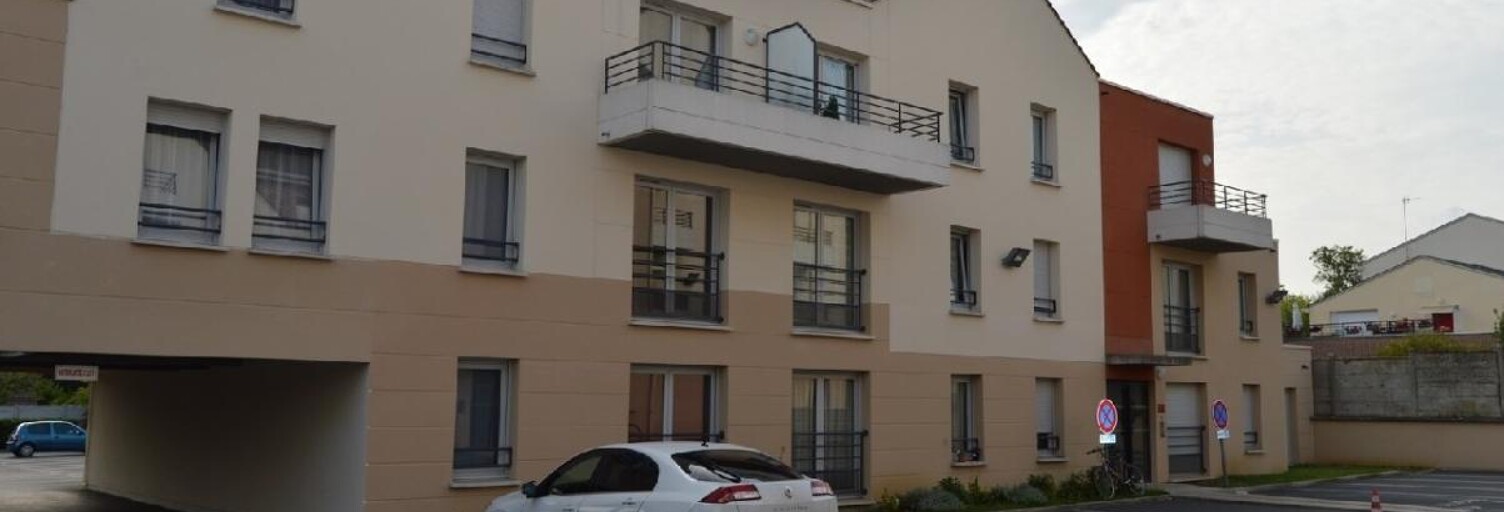 Appartement 2 Pièces 41 m² à louer à Beauvais (60000)