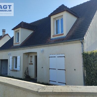 Maison 6 pièces 1100 €