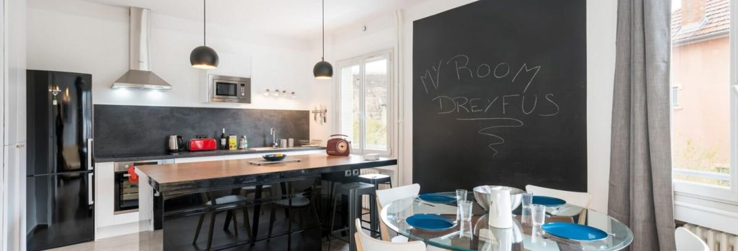 Appartement 1 Pièce 12 m² à louer à Lyon 3 (69003)