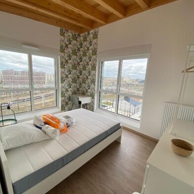 Appartement 1 pièces 611 €