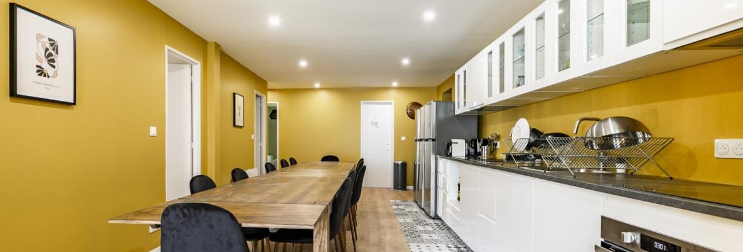 Appartement 1 Pièce 12 m² à louer à Bordeaux (33000)