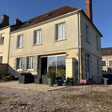 Maison 5 pièces 255000 €