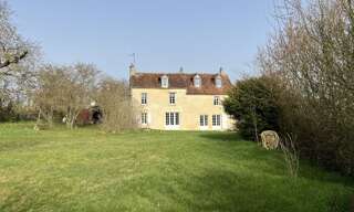 Maison  145 m² à vendre à Gouffern en Auge (61160)