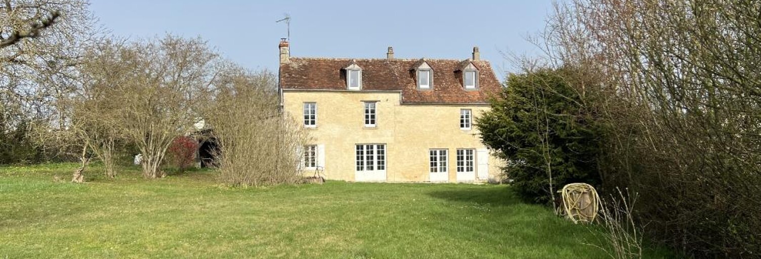Maison  145 m² à vendre à Gouffern en Auge (61160)