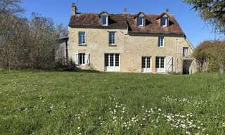 Maison 5 Pièces 145 m² à vendre à Gouffern en Auge (61160)