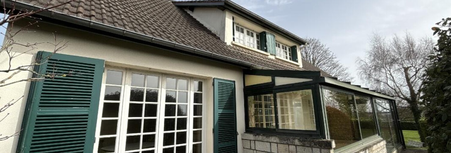 Maison 10 Pièces 218 m² à vendre à Argentan (61200)