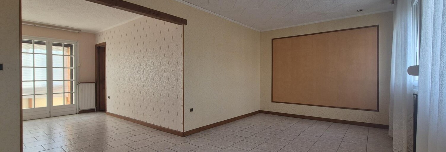 Maison 4 Pièces 66 m² à vendre à Billy-Montigny (62420)