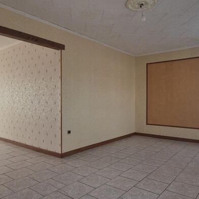 Maison 4 pièces 123000 €