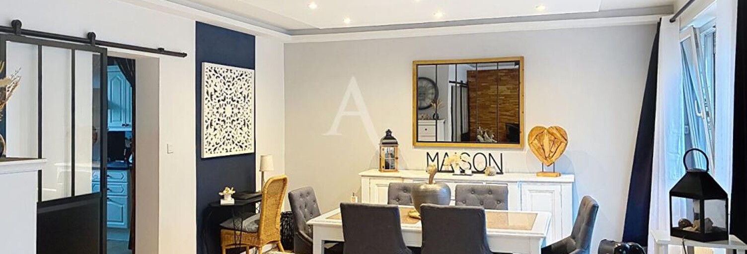 Maison 5 Pièces 175 m² à vendre à Boulogne-sur-Mer (62200)