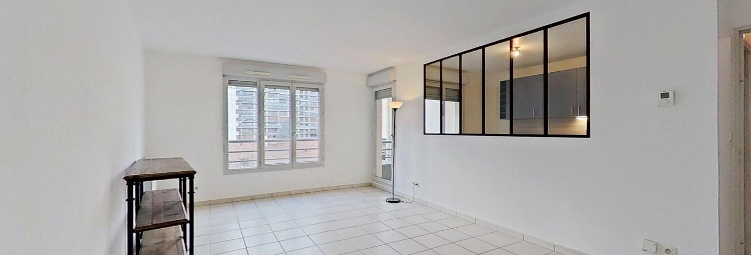 Appartement 3 Pièces 69 m² à louer à Lyon 3 (69003)