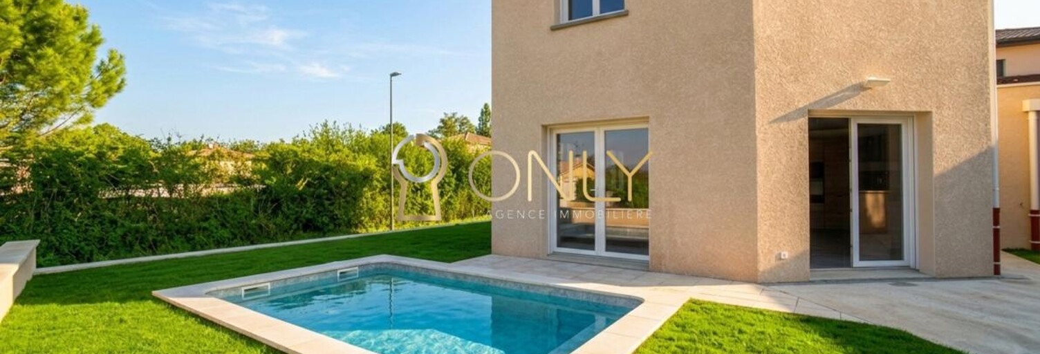 Maison 4 Pièces 101 m² à vendre à Messimy-sur-Saône (01480)