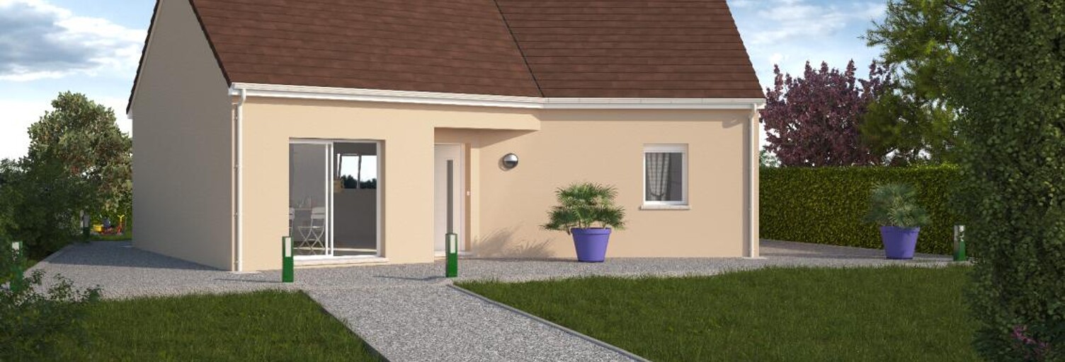 Maison 3 Pièces 82 m² à vendre à Givry (71640)