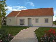 Projet maison + terrain St Vallier — photo 2