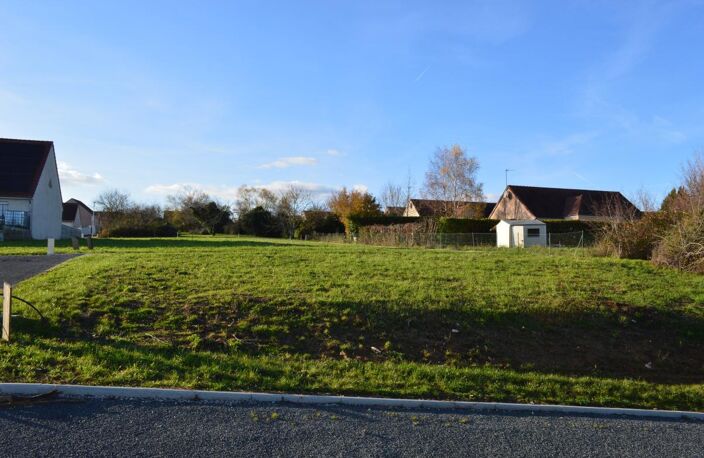 Projet maison + terrain Sennecey-Le-Grand — photo 4