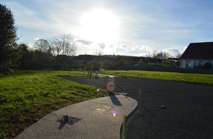 Projet maison + terrain Sennecey-Le-Grand — photo 5