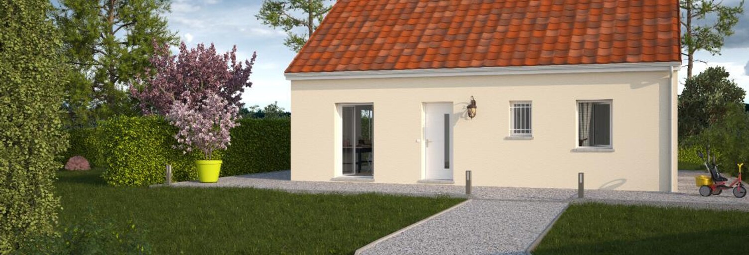 Maison 3 Pièces 73 m² à vendre à Le Creusot (71200)