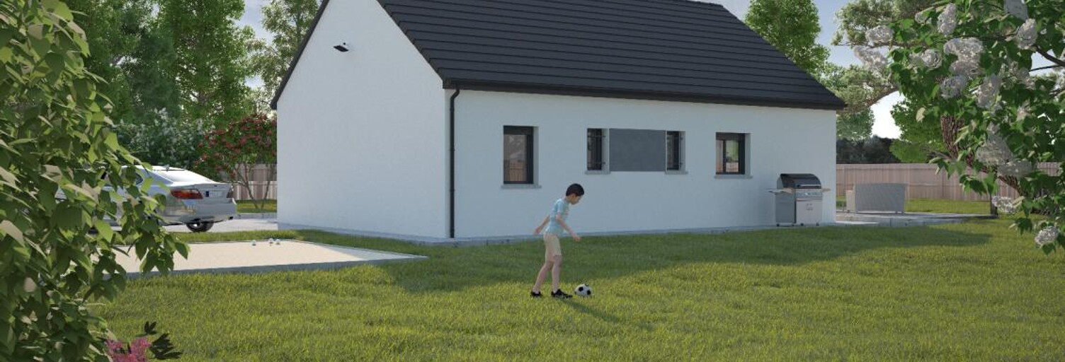 Maison 4 Pièces 85 m² à vendre à Mancey (71240)