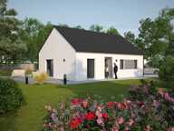 Projet maison + terrain Mancey — photo 2