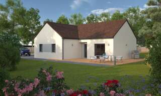 Maison 5 Pièces 99 m² à vendre à Allériot (71380)