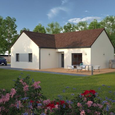 Maison 5 pièces 226500 €