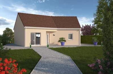 Projet maison + terrain Oslon — photo du bien
