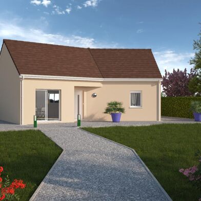 Maison 3 pièces 208000 €