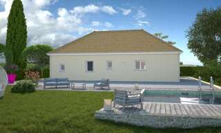 Maison 4 Pièces 84 m² à vendre à Gergy (71590)