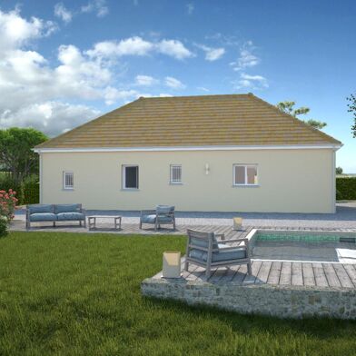 Maison 4 pièces 258680 €