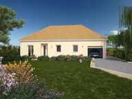 Projet maison + terrain Gergy — photo 2