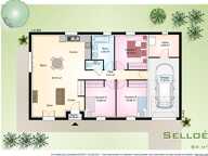 Projet maison + terrain Gergy — photo 3