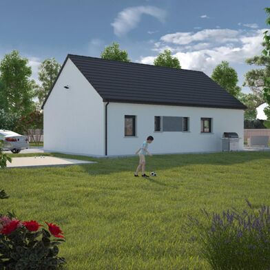 Maison 4 pièces 240000 €