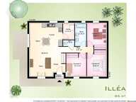 Projet maison + terrain St Maurice De Satonnay — photo 3