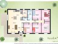 Projet maison + terrain St Maurice De Satonnay — photo 4