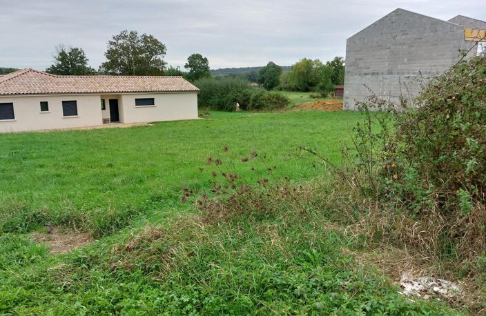 Projet maison + terrain St Maurice De Satonnay — photo 5