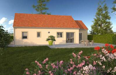 Projet maison + terrain Ormes — photo du bien