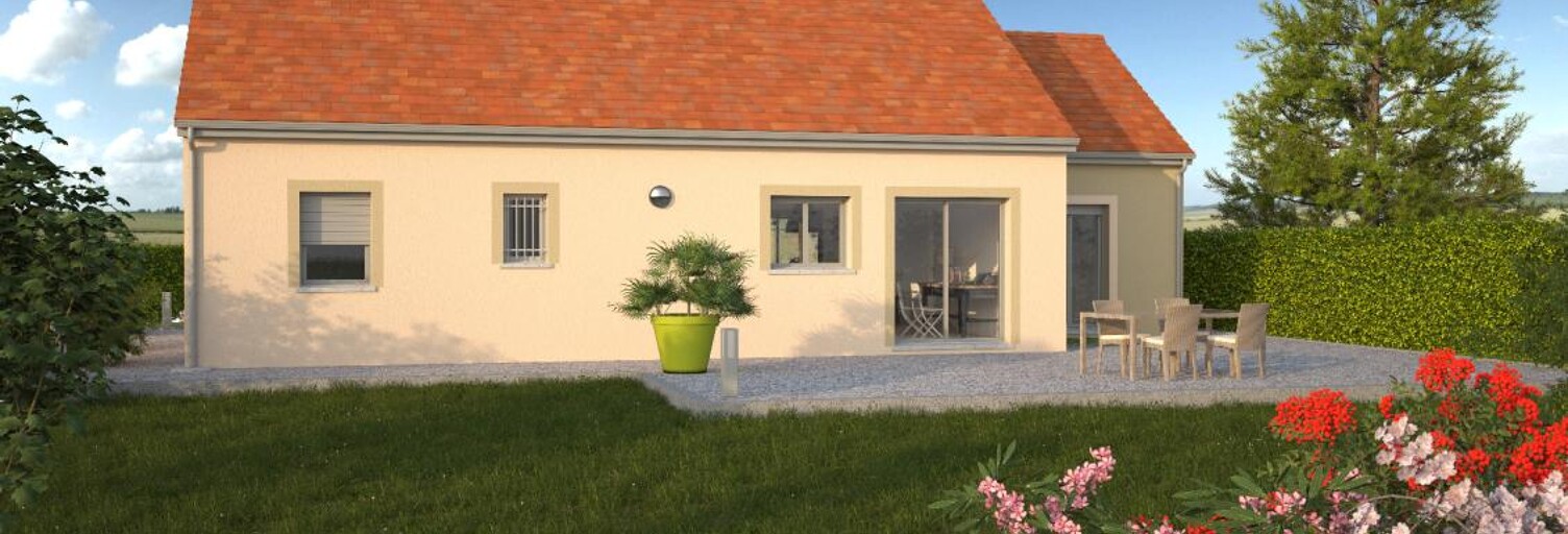 Maison 5 Pièces 106 m² à vendre à Ormes (71290)