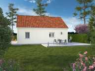Projet maison + terrain Perreuil — photo 2