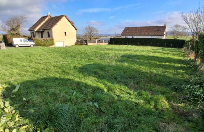 Projet maison + terrain Perreuil — photo 5
