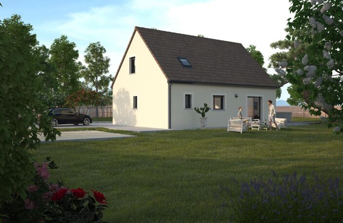 Projet maison + terrain Prissé — photo 2