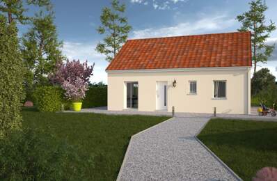 Projet maison + terrain Simandre — photo du bien