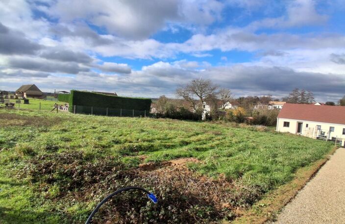Projet maison + terrain L'Abergement Ste Colombe — photo 4