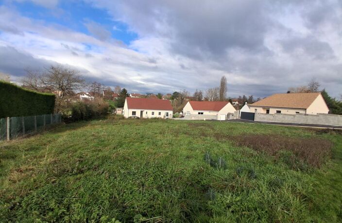 Projet maison + terrain L'Abergement Ste Colombe — photo 5