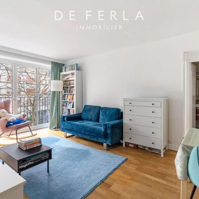 Appartement 3 pièces 599000 €