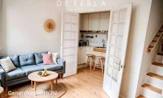 Appartement 2 Pièces 29 m² à vendre à Paris 15 (75015)